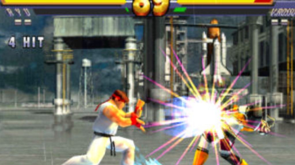 Could the Street Fighter EX series have worked on the&nbsp;N64?