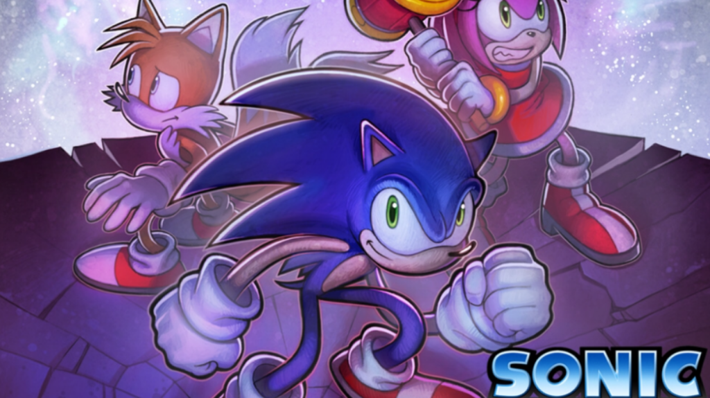 Should there be a Sonic Chronicles 2 for the Nintendo 3DS? 