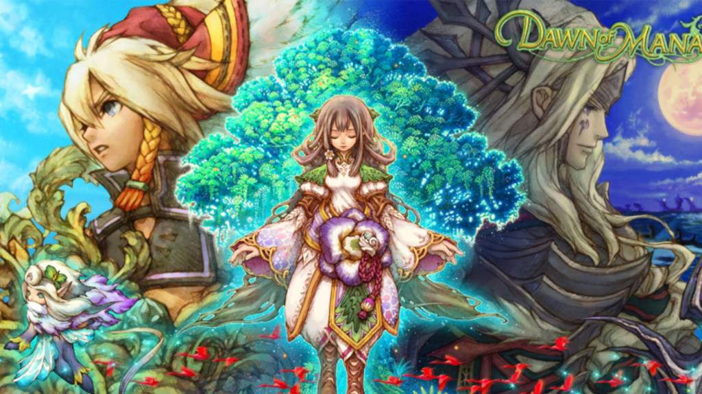 Should the Mana series make a return to home based Nintendo&nbsp;consoles?