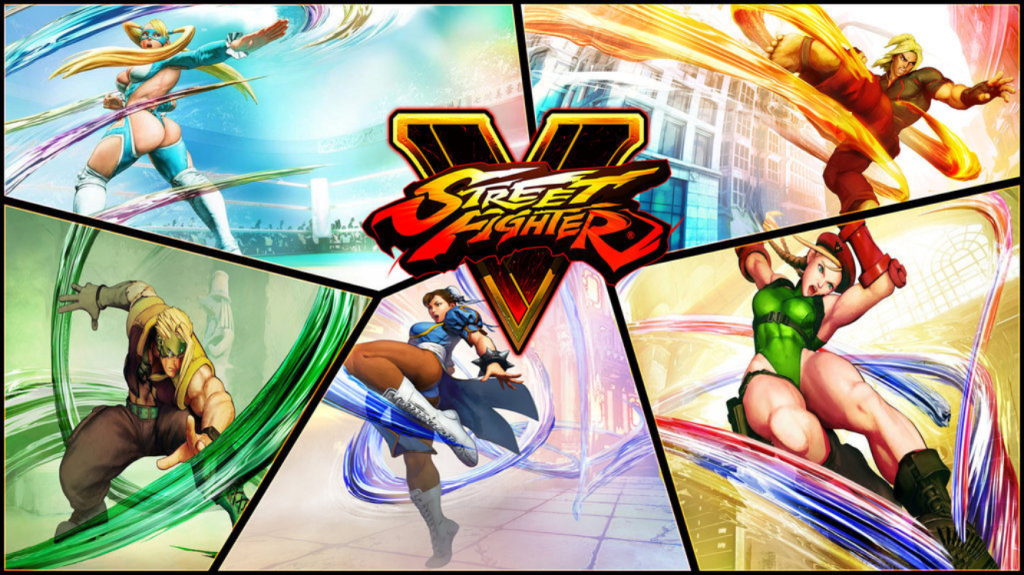 Was Street Fighter V a better game than Super Street Fighter&nbsp;IV?