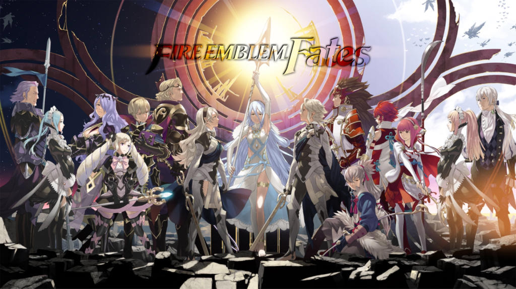 Should Fire Emblem Fates be ported for the Nintendo&nbsp;Switch?