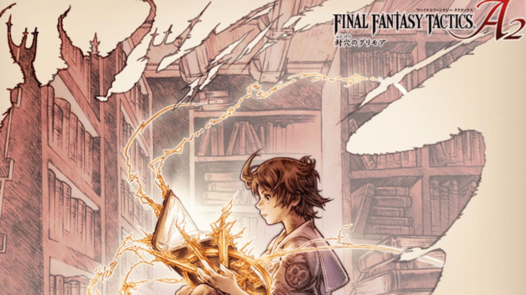 Could Final Fantasy Tactics A2 have sold more on the Nintendo&nbsp;Wii?