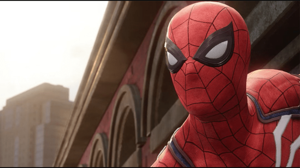 Should the new Spider-Man game be ported for the Xbox One in&nbsp;2018?