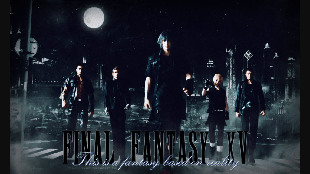 Will the exclusion of the VR feature hurt Final Fantasy&nbsp;XV?