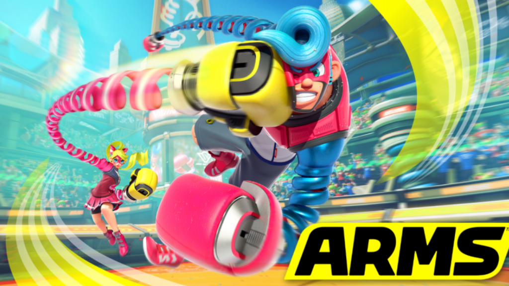 Should Arms be ported for the Nintendo&nbsp;3DS?