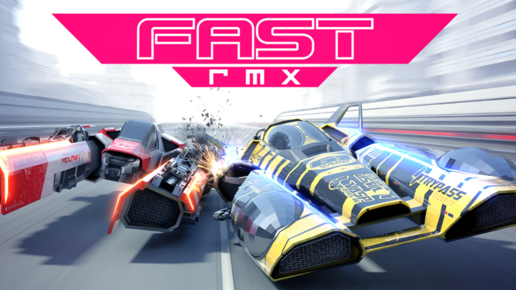 Would Fast RMX have worked on the Nintendo&nbsp;3DS?