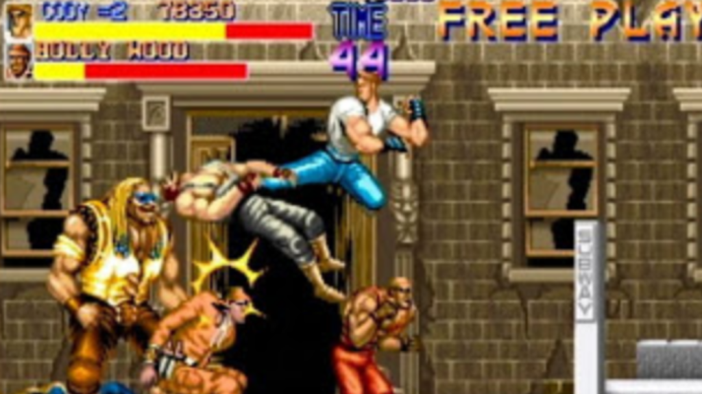 Should the Final Fight series return on the SNES Classic&nbsp;Edition?