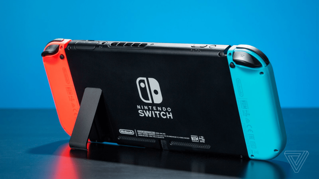 Will the MicroSD cards hurt the sales of the Nintendo&nbsp;Switch?