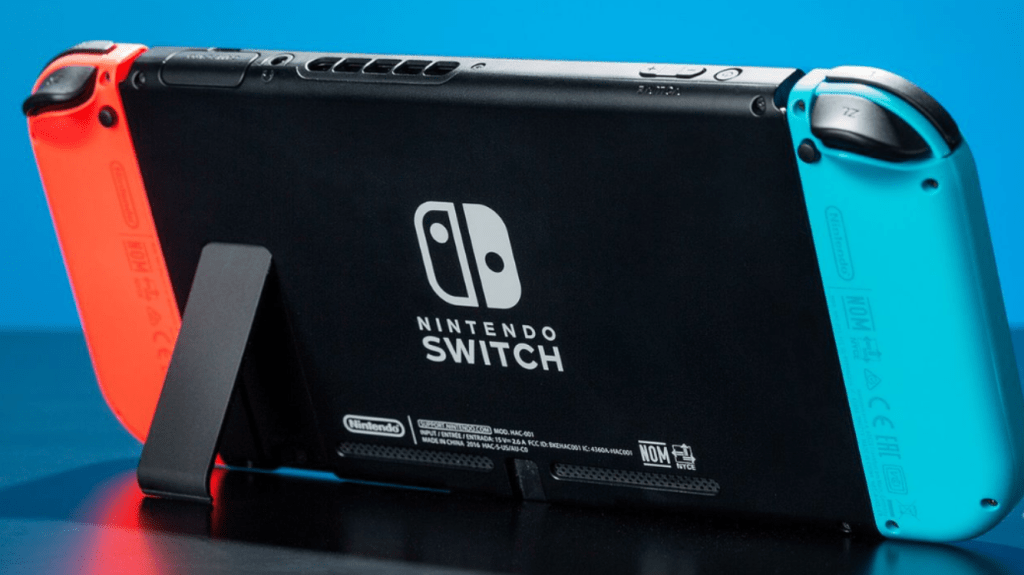 Will there be enough Switch consoles available for&nbsp;Christmas?