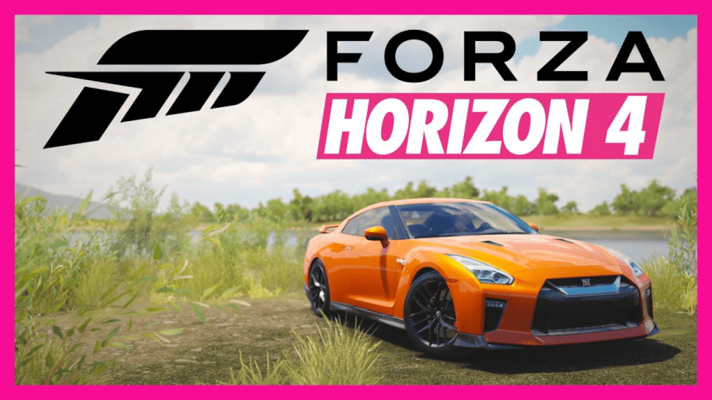 Will there be a Forza Horizon 4 for the Xbox One X? 