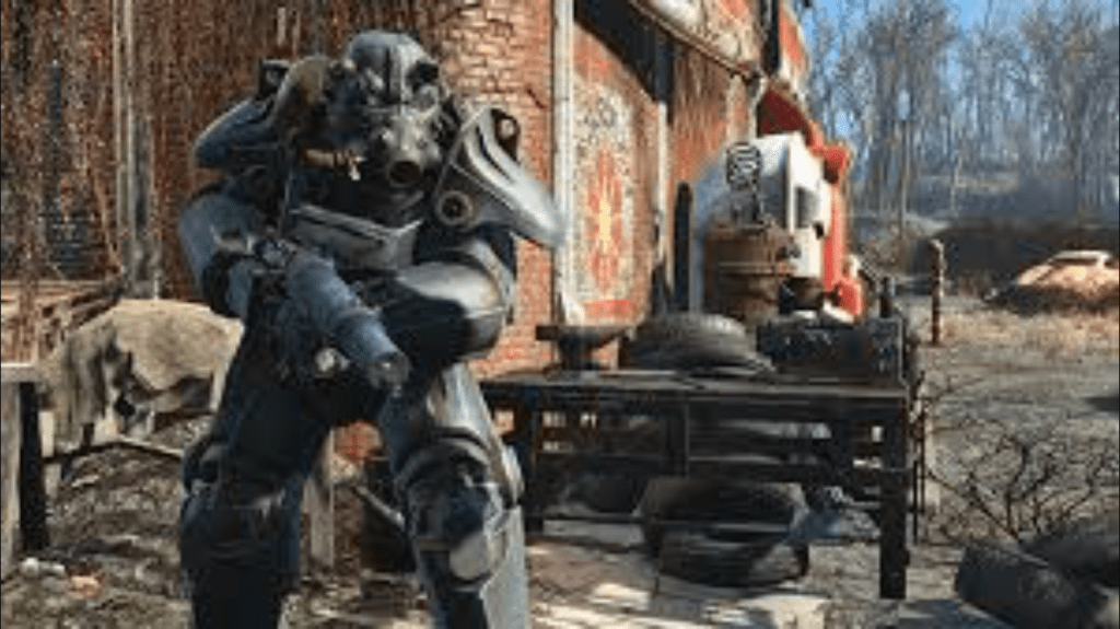 Would Fallout 4 ever work for the Nintendo&nbsp;Switch?