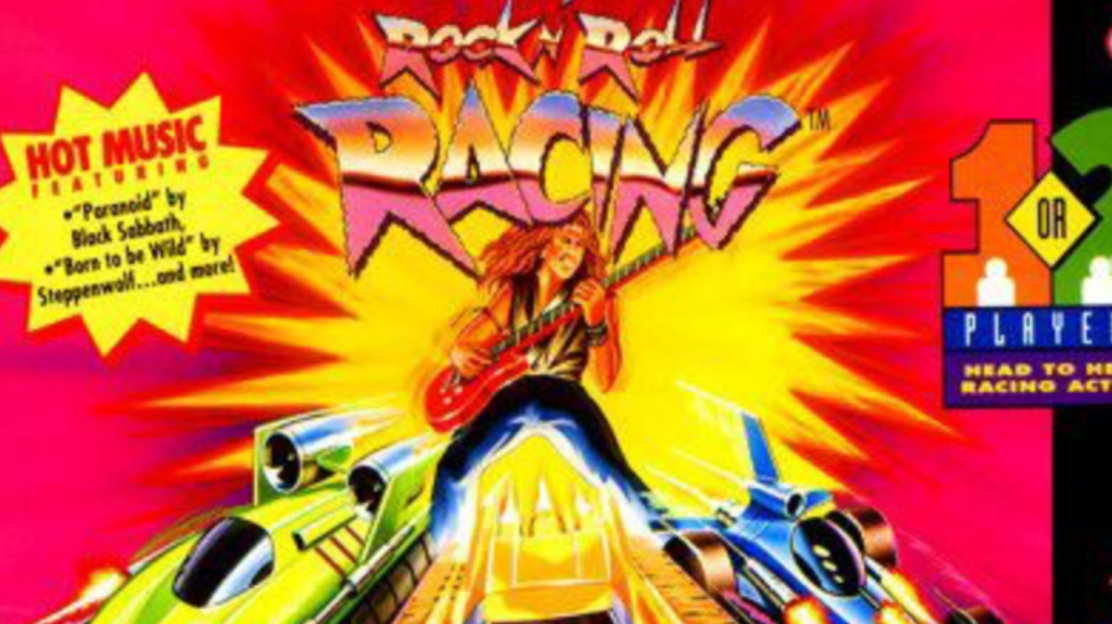 Should Rock n Roll Racing be re-released for the SNES Classic&nbsp;Edition?
