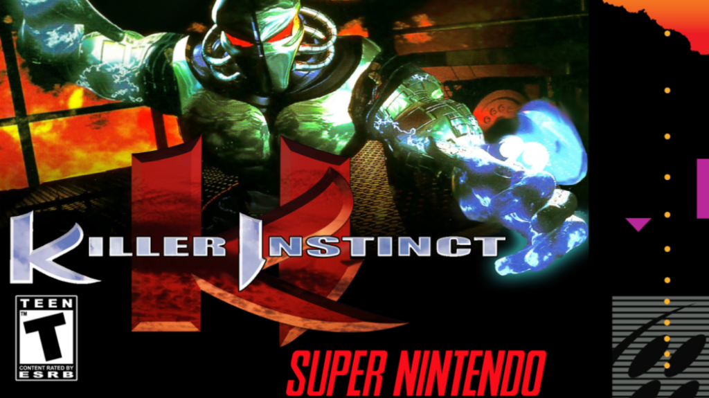 Should the original Killer Instinct make a return to the SNES&nbsp;Classic?