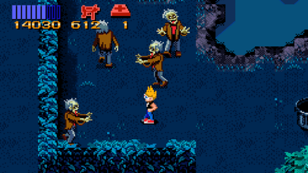 Should Zombie Ate My Neighbors be re-released for the SNES&nbsp;Classic?