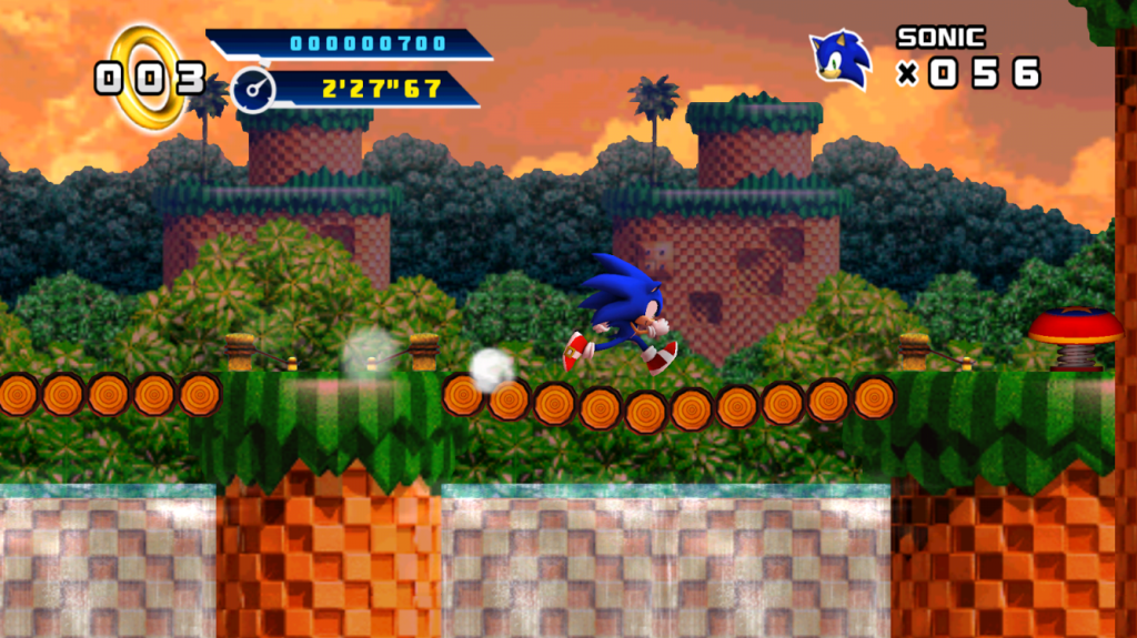 Would Sonic the Hedgehog 4 be considered a&nbsp;success?