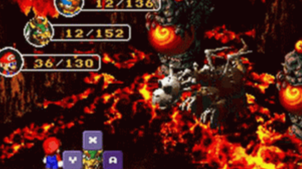 Could Super Mario RPG have worked on the&nbsp;N64?