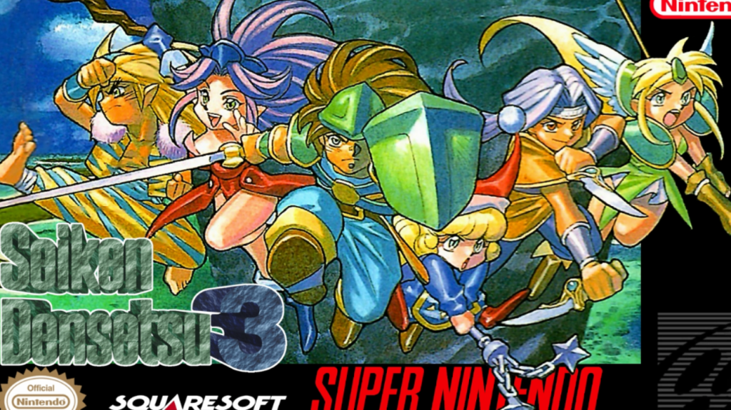 Should Seiken Densetsu 3 have been released for the Game Boy&nbsp;Advance?