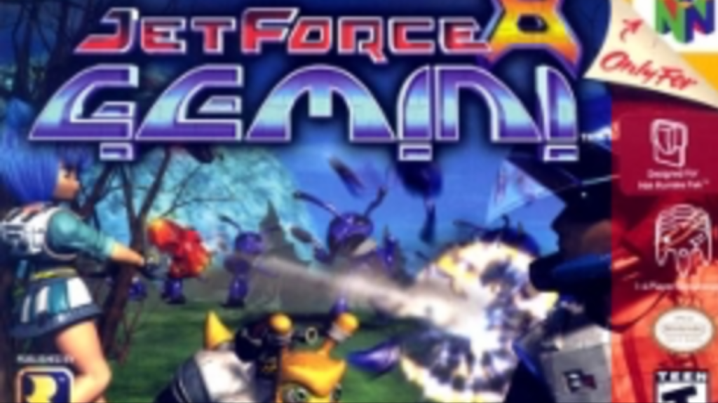 Should the Jet Force Gemini series make a return on the Nintendo&nbsp;Switch?