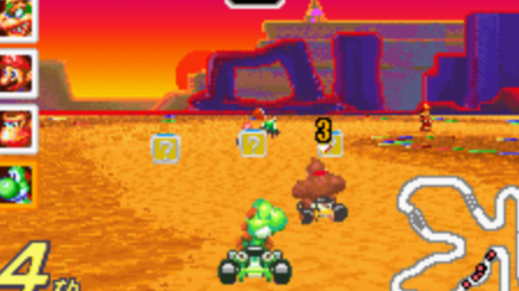 Should Super Mario Super Circuit have been released for Nintendo GameCube? 