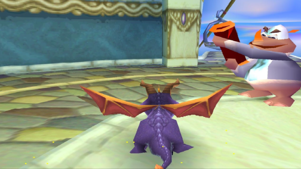 Would Spyro the Dragon have worked on the&nbsp;N64?