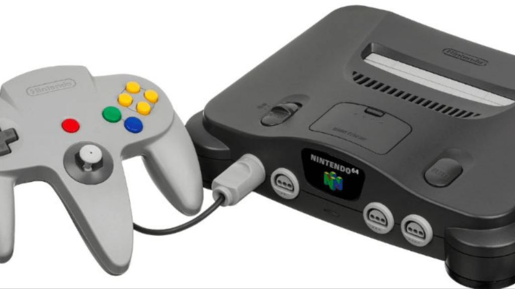 Was the N64 a better game console than the&nbsp;SNES?
