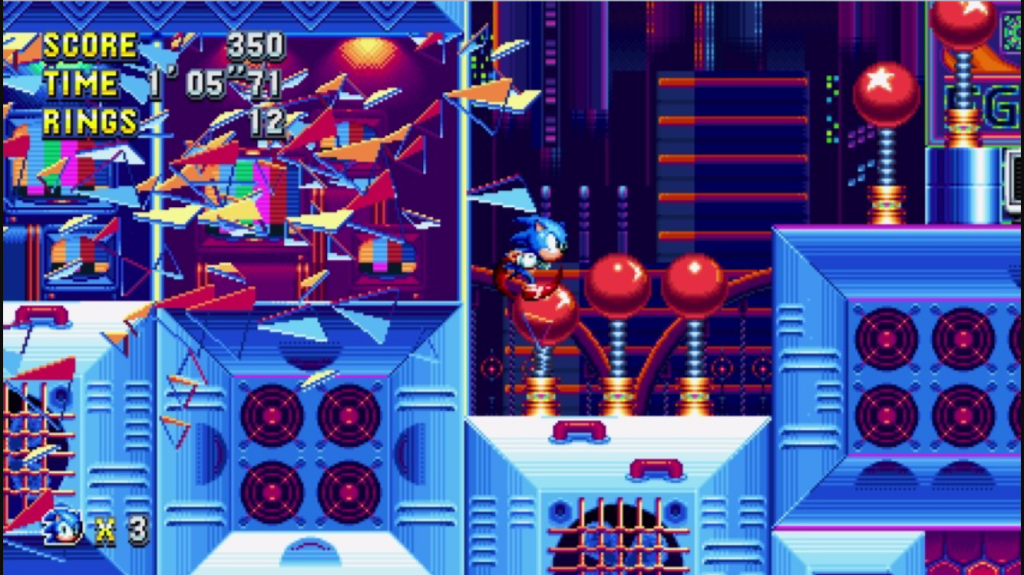 Would Sonic Mania have made a good sequel to Sonic the Hedgehog 3 in the&nbsp;90’s?