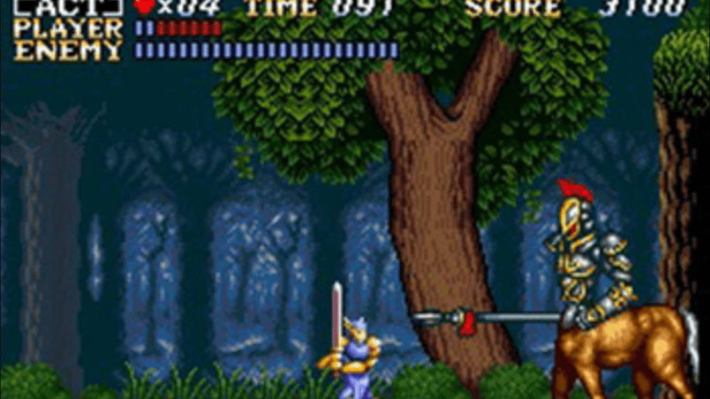Could Actraiser 1 & 2 have worked on the Sega Genesis?  