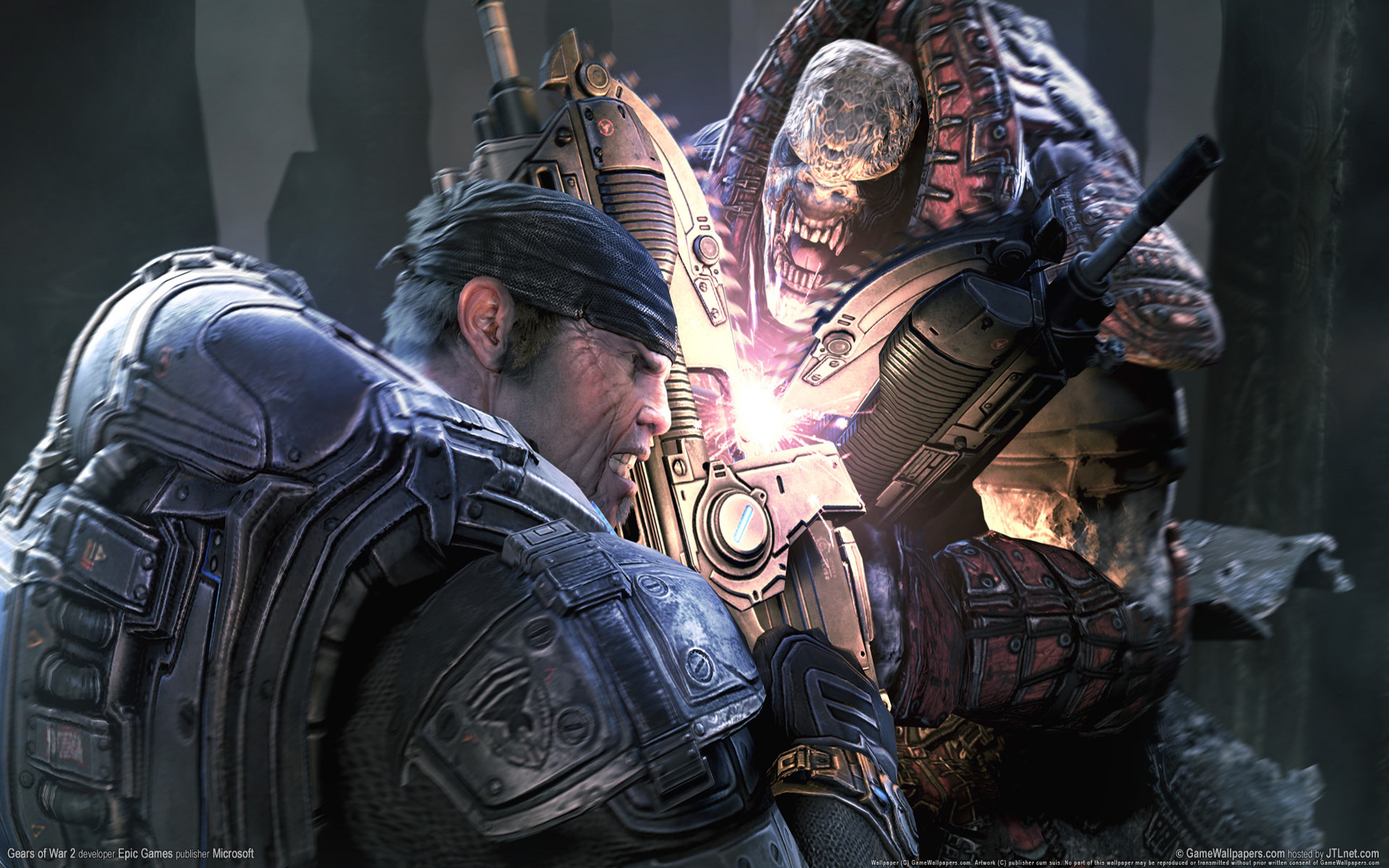 Gears of War 2 (1)
