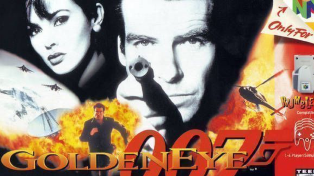 Would GoldenEye 007 have worked on the&nbsp;PS1?