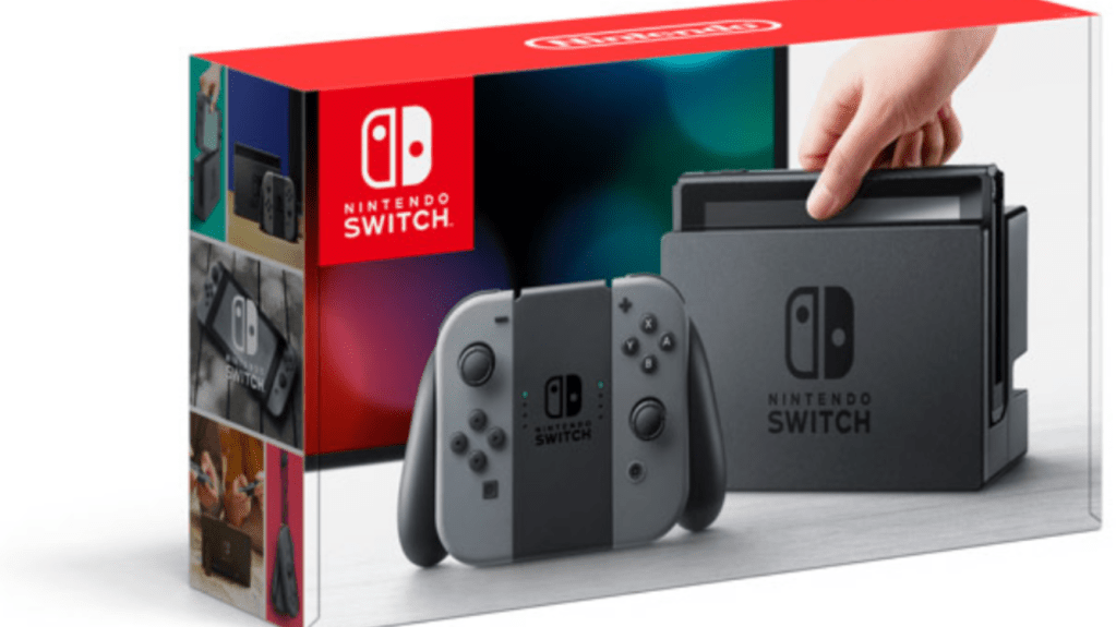 Will the new updates for the Nintendo Switch help with&nbsp;sales?