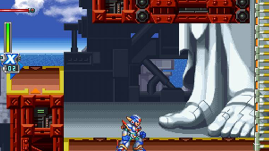 Would the Mega Man X series have worked on the Sega Dreamcast in the&nbsp;90’s?