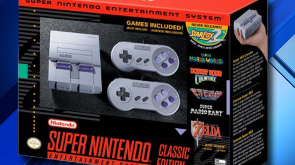 Could the popularity of SNES Classic lead to the revival of 16 bit gaming? 