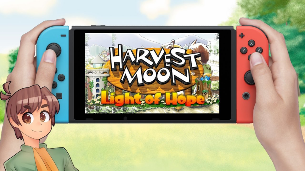 Will Harvest Moon: Light of Hope be a&nbsp;success?