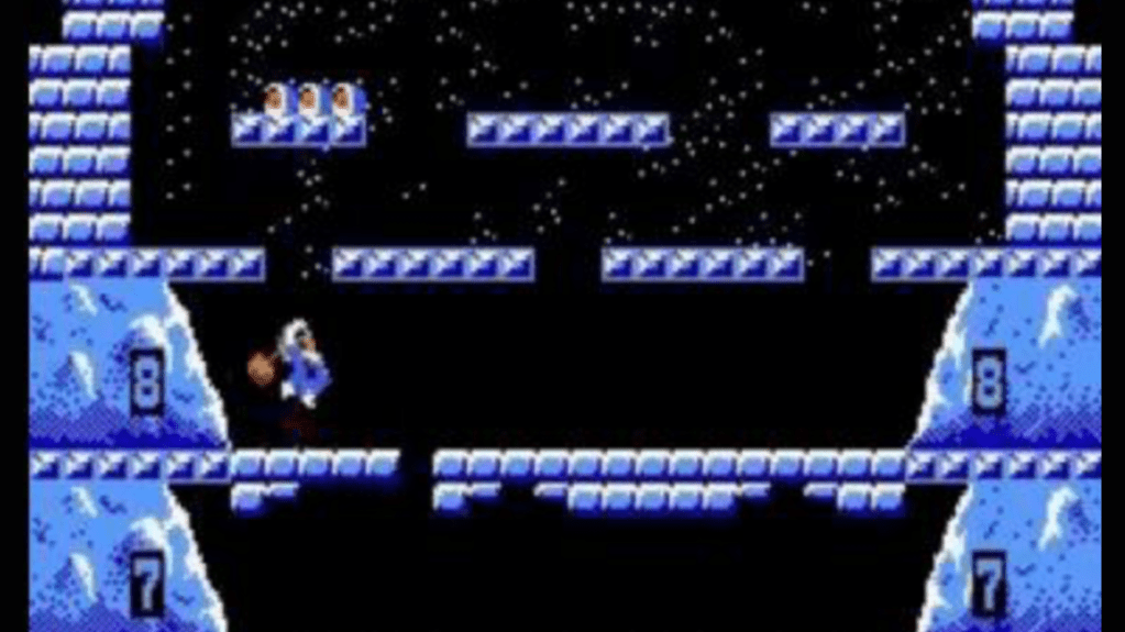 Should there have been an Ice Climbers game for the&nbsp;SNES?