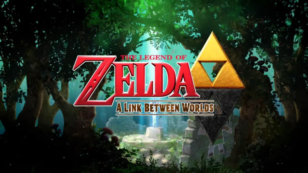 Should the The Legend of Zelda: Link Between Worlds have been released on the&nbsp;Wii-U?