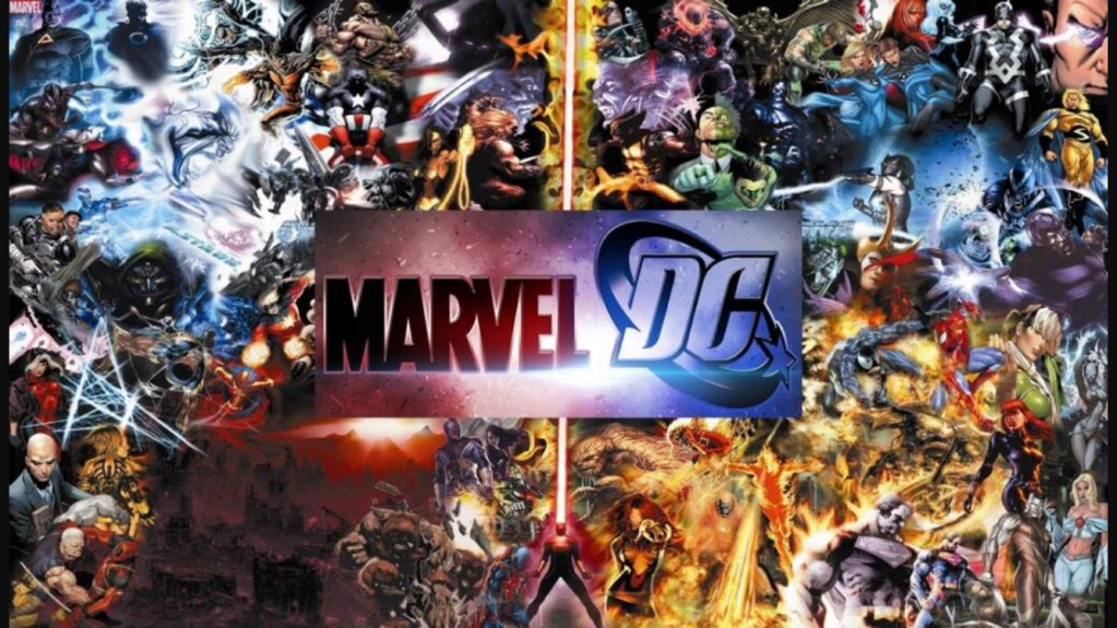 Will we ever see a Marvel vs DC game? 