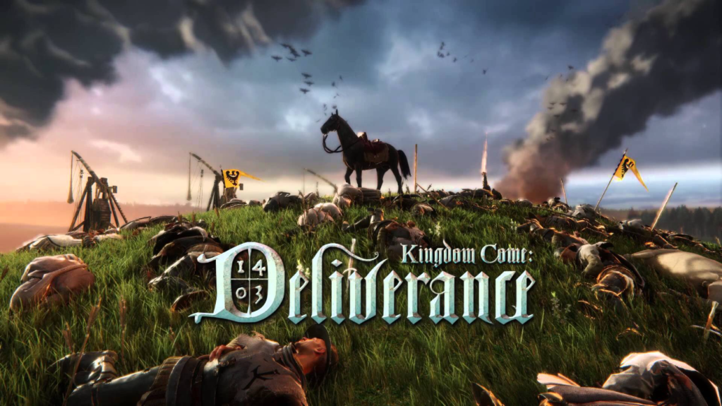 Upcoming Games- Kingdom Come: Deliverance (2018) 