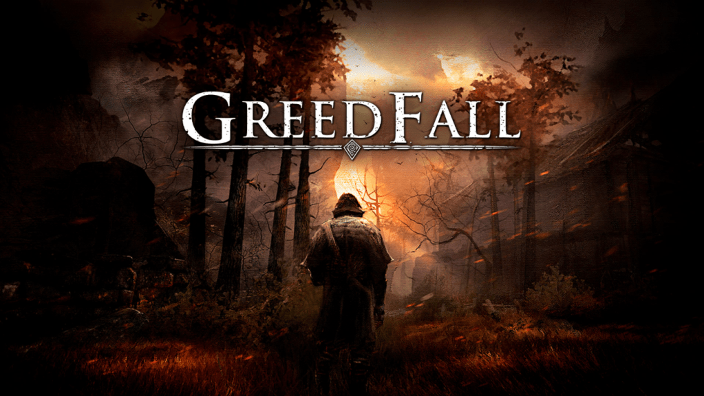 Upcoming Games- Greedfall:&nbsp;(2018)
