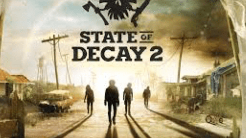 Upcoming Games- State of Decay 2:&nbsp;(2018)