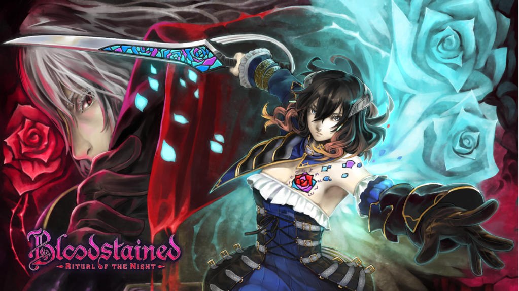 Upcoming Games- Bloodstained: Ritual of the Night:&nbsp;(2018)