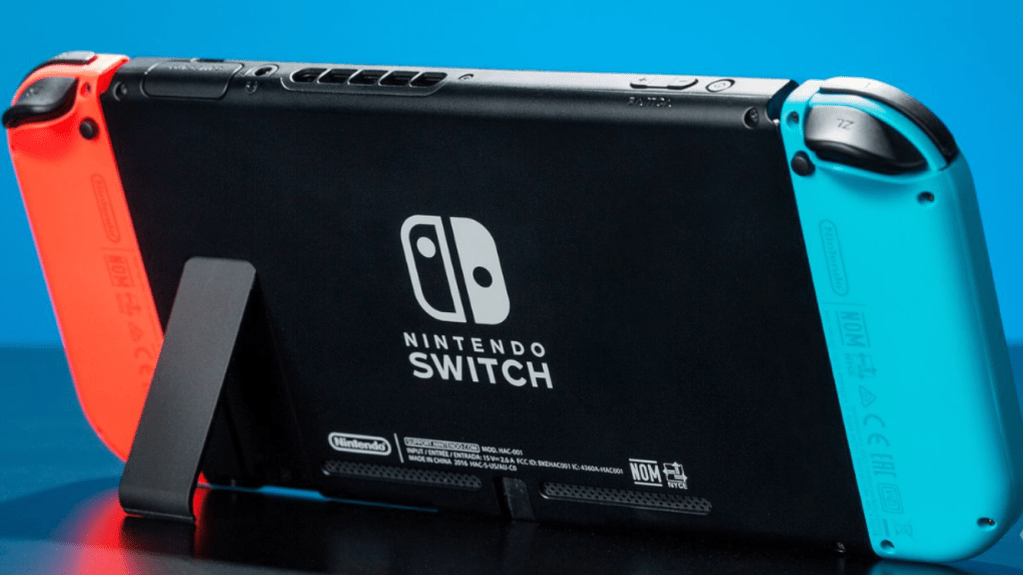 Will Nintendo end up overproducing Switch consoles in&nbsp;2018?