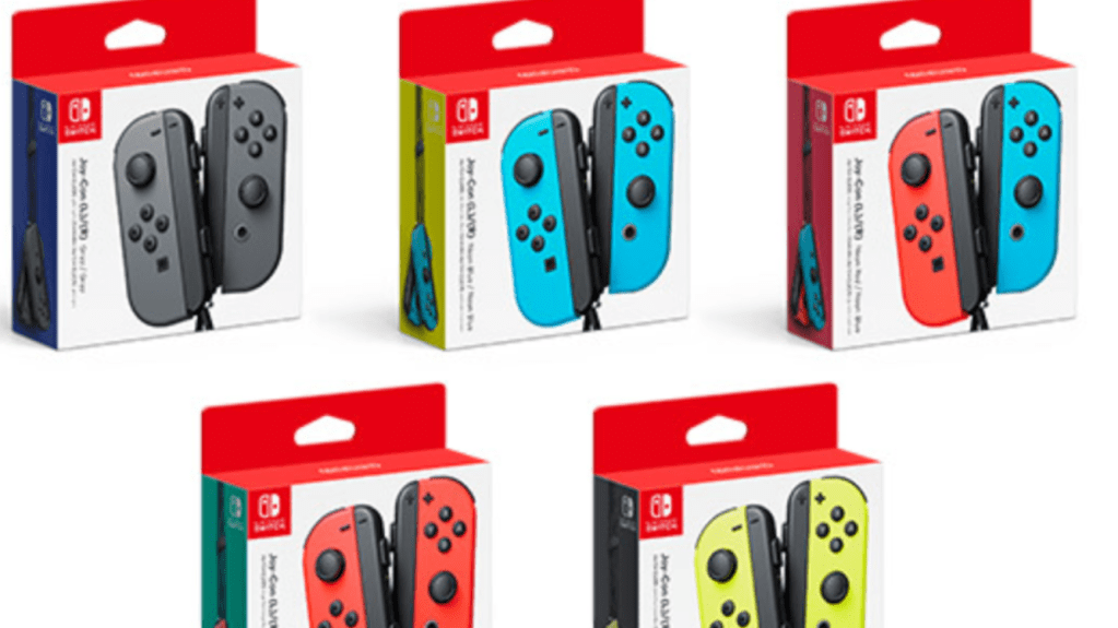 Why are the Joy Con’s and the SNES Classic roughly around the same price? 