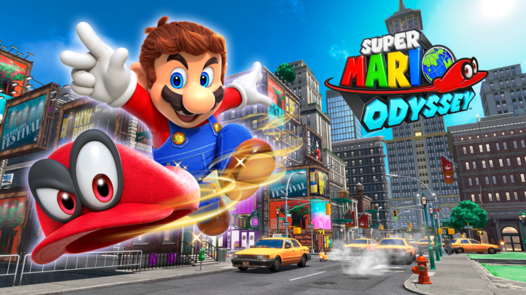 Should Super Mario Odyssey have also been released for the&nbsp;Wii-U?