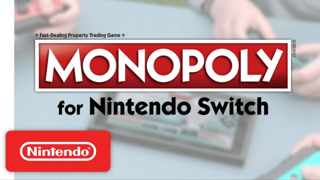 Was bringing Monopoly to the Nintendo Switch a good idea? 