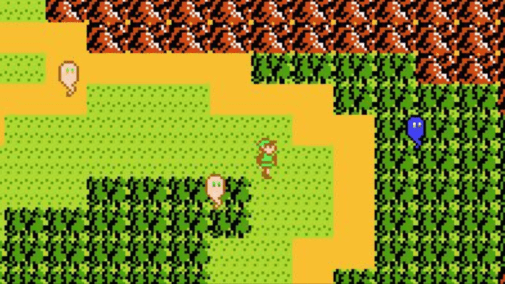 Would Zelda II: Adventure of Link be considered&nbsp;underrated?