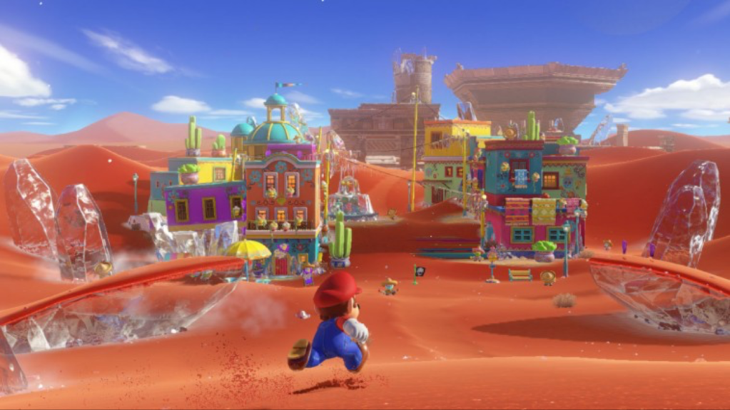 Is Super Mario Odyssey the fastest selling game of&nbsp;2017?﻿