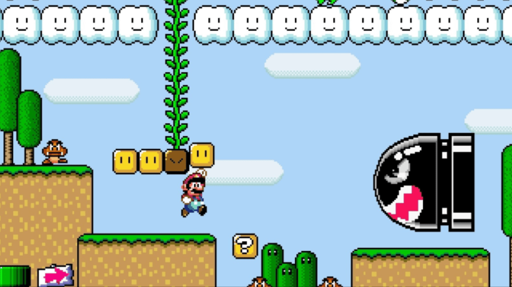 Should Nintendo make more 2D Super Mario&nbsp;games?