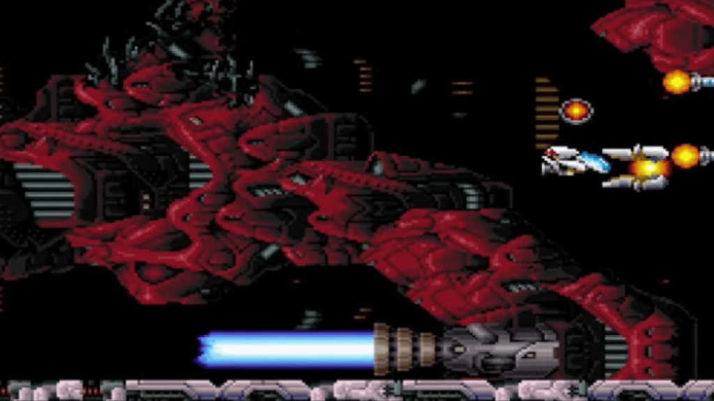 Could Super R Type have worked on the Sega&nbsp;Genesis?