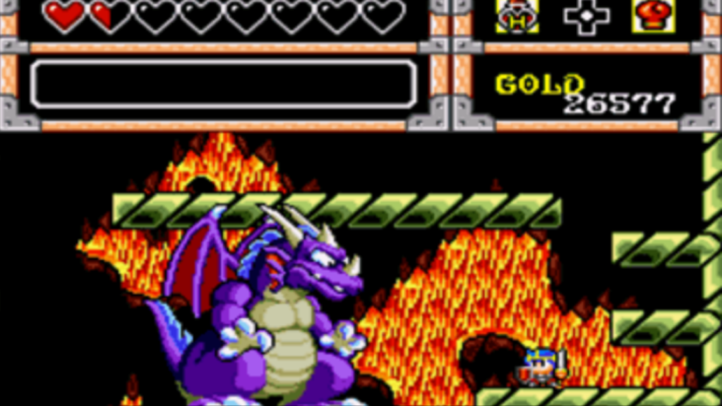 Could the Wonder Boy series have worked on the&nbsp;SNES?