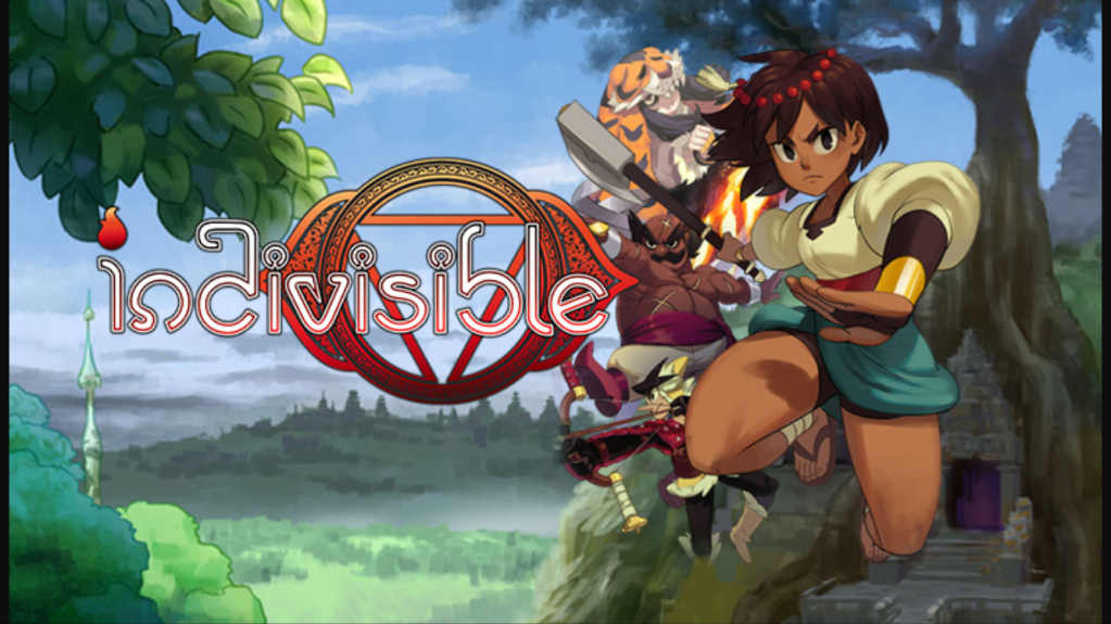 Upcoming Games-Indivisible: (2018) 